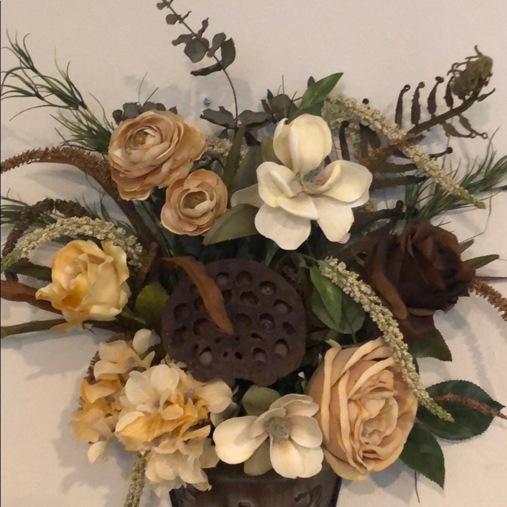 Wall decor (Handmade) - Picture 4 of 6